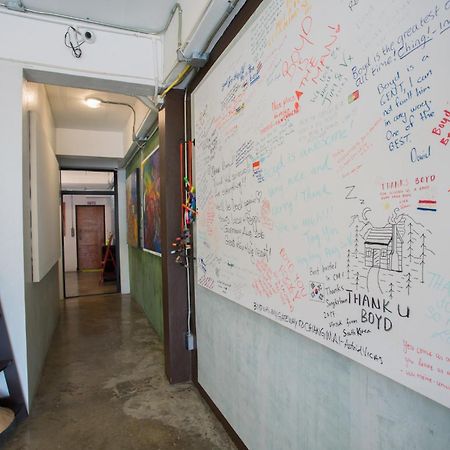 Zz Hostel 치앙마이 외부 사진