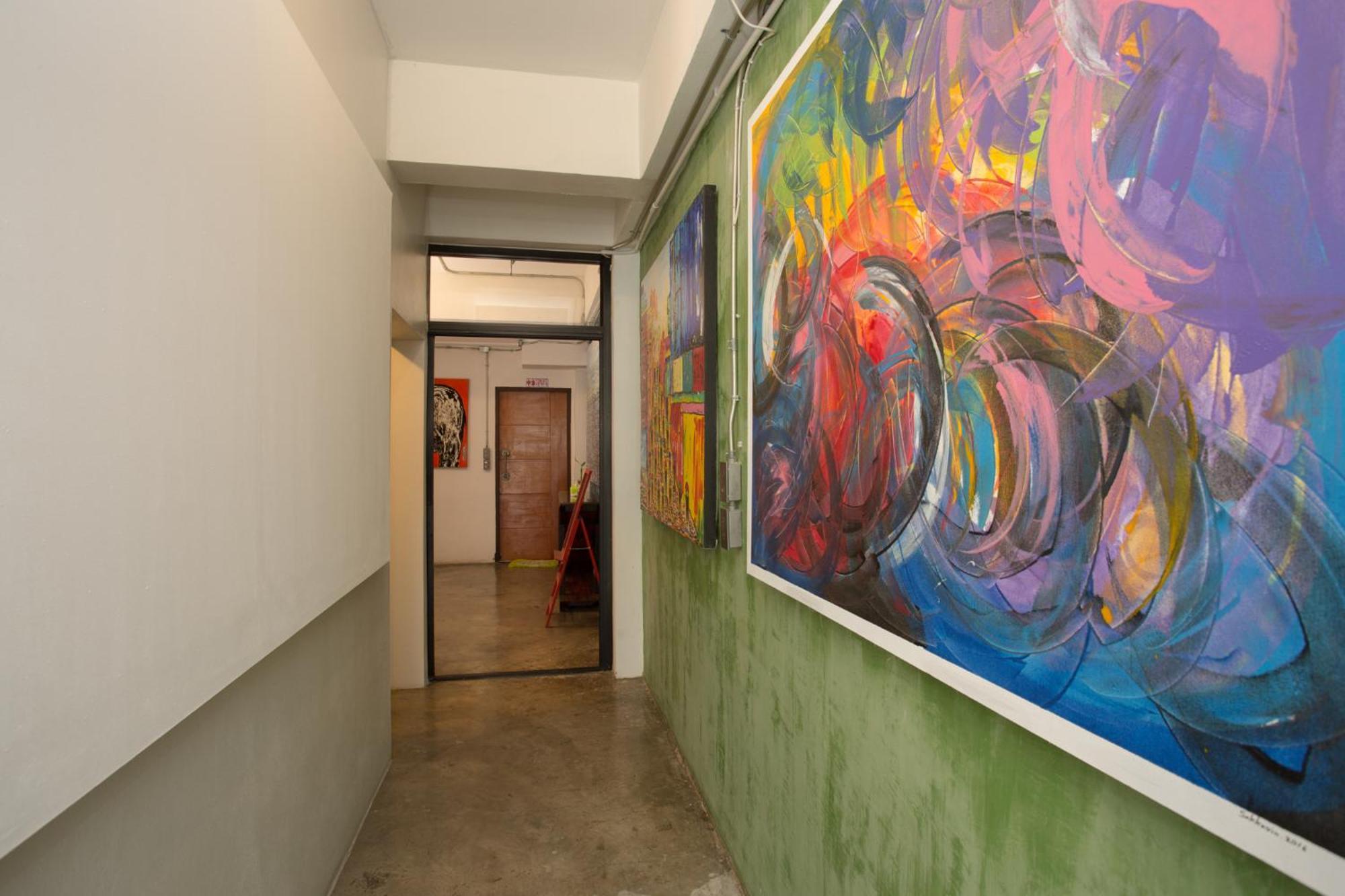 Zz Hostel 치앙마이 외부 사진