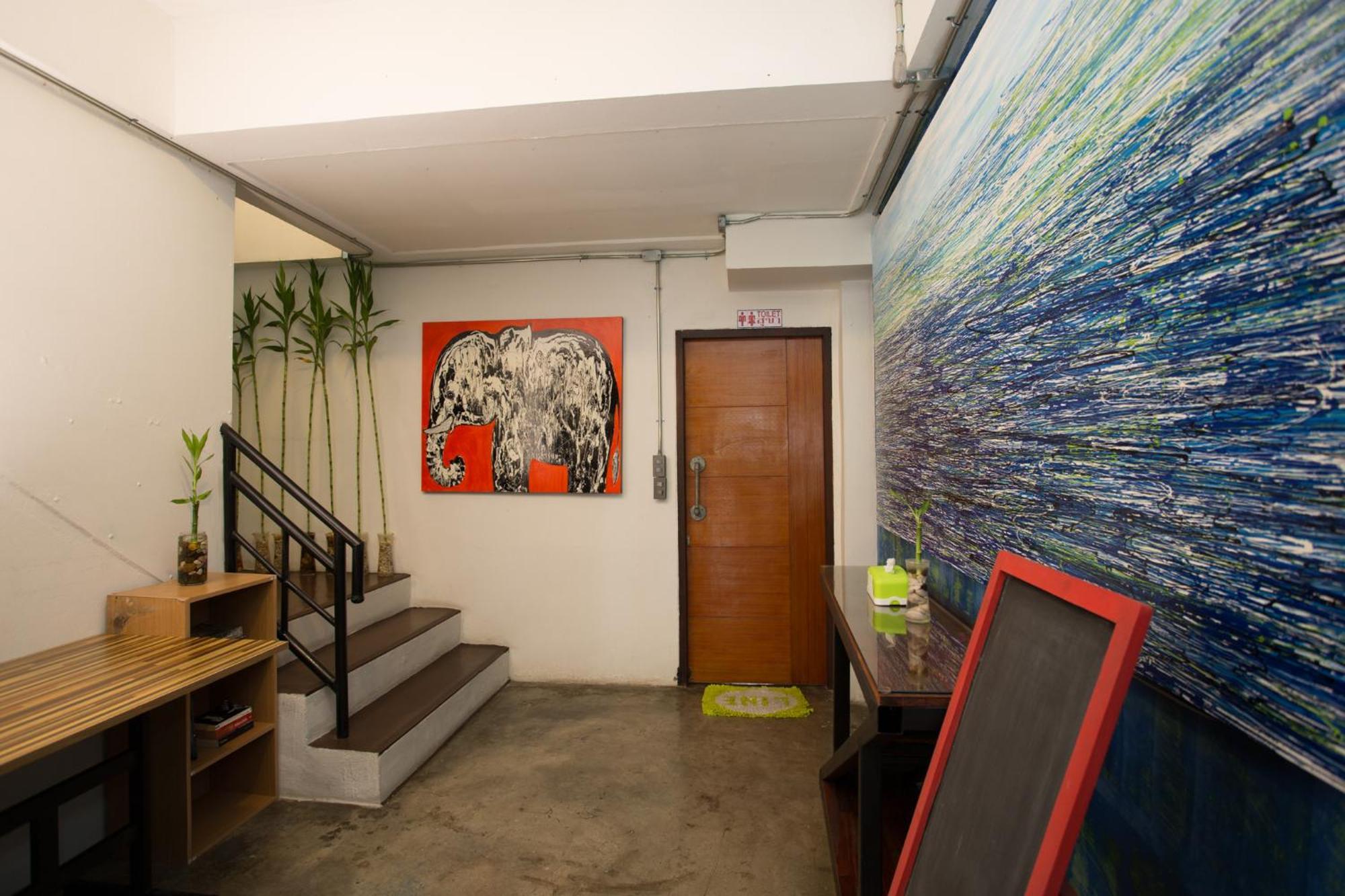 Zz Hostel 치앙마이 외부 사진