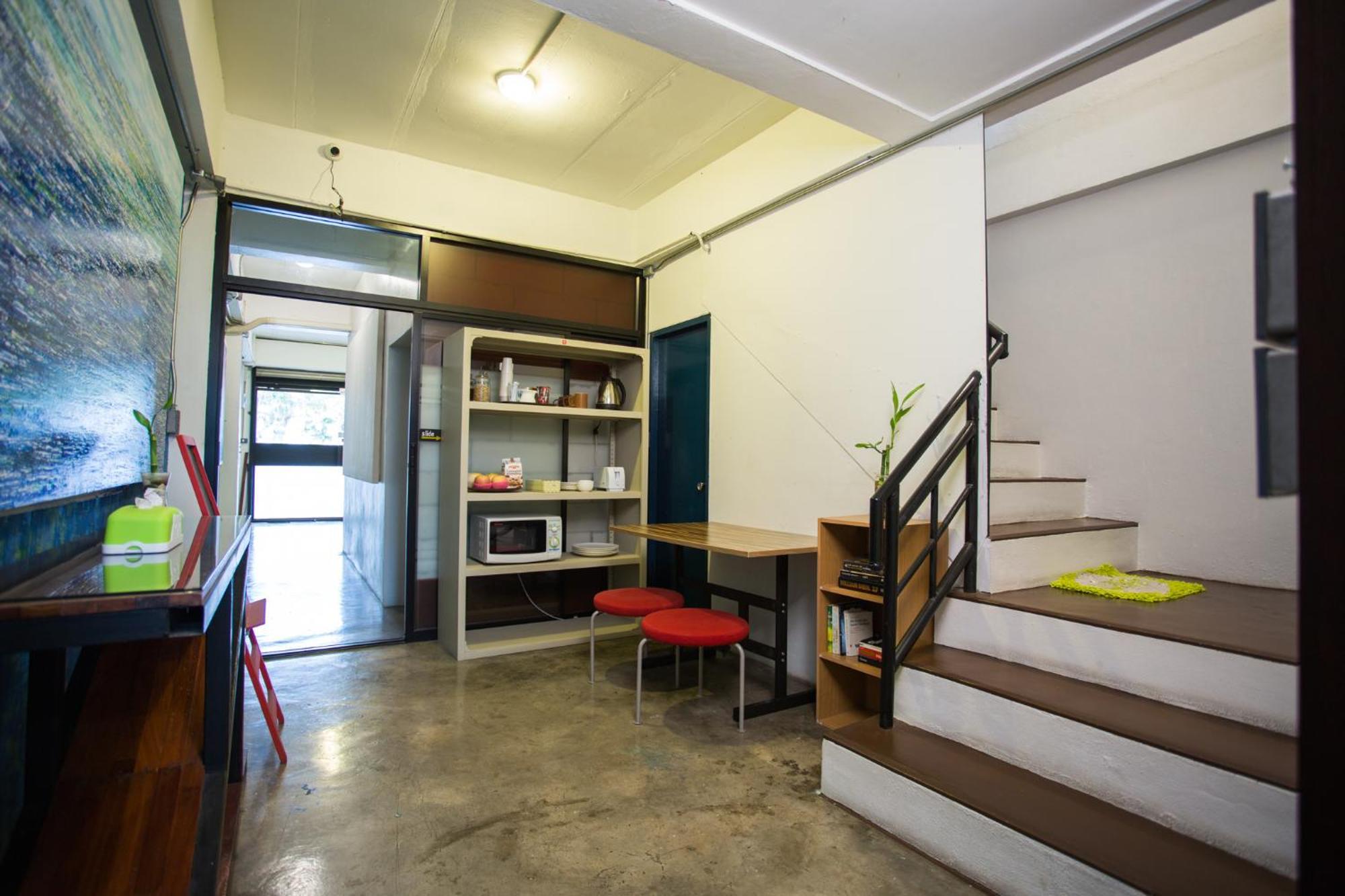 Zz Hostel 치앙마이 외부 사진