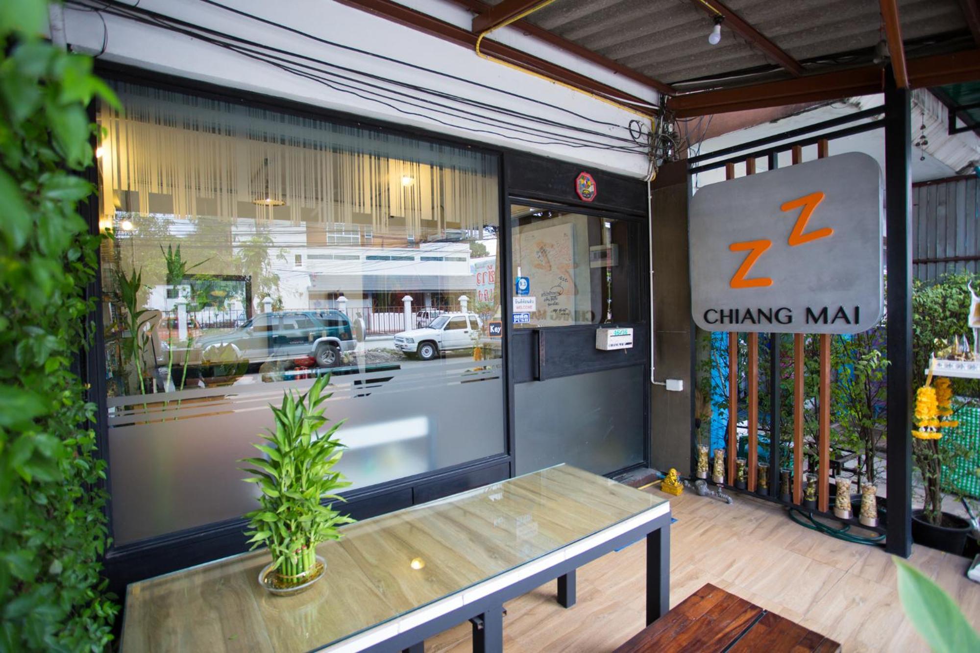 Zz Hostel 치앙마이 외부 사진