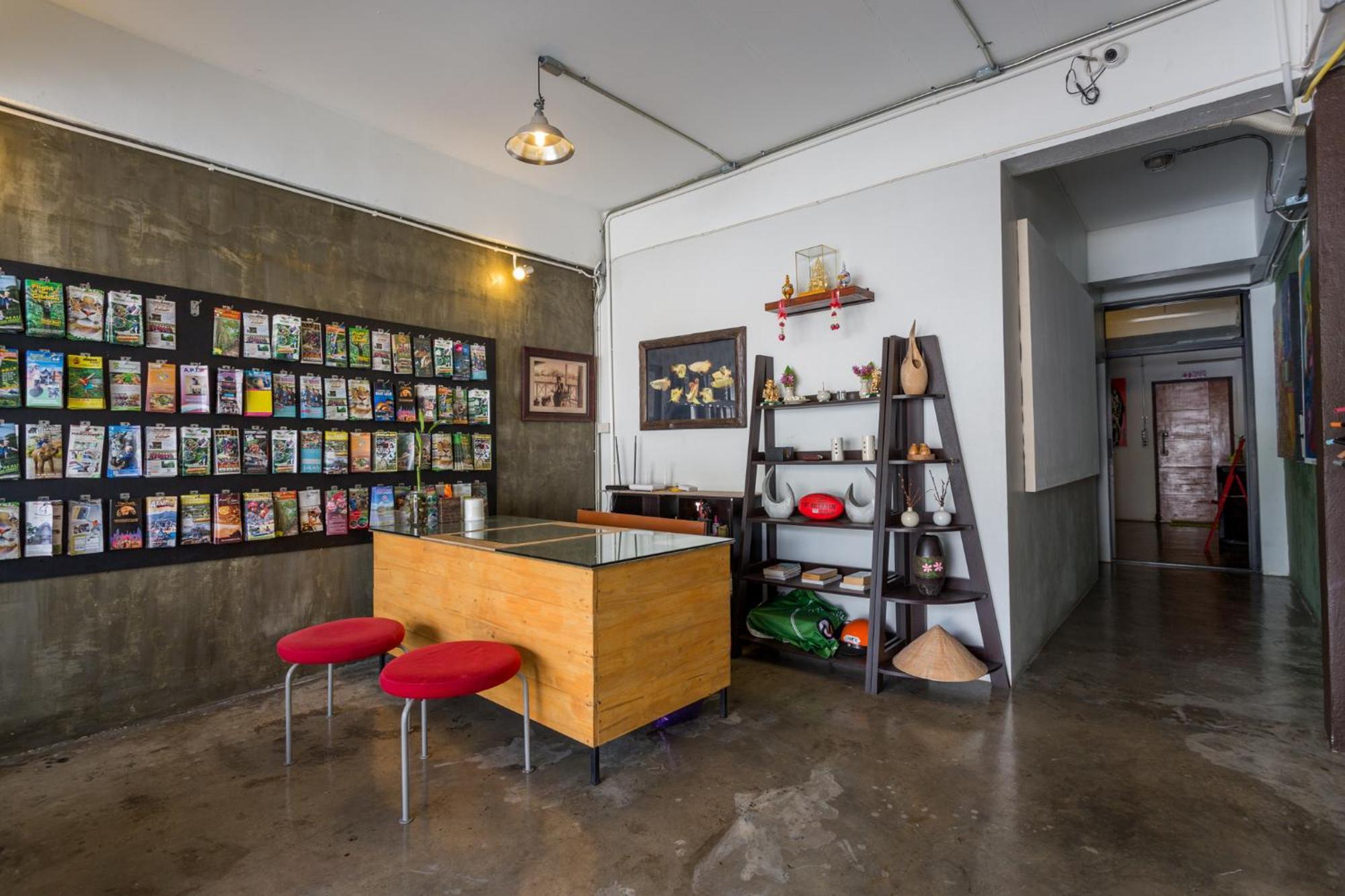 Zz Hostel 치앙마이 외부 사진