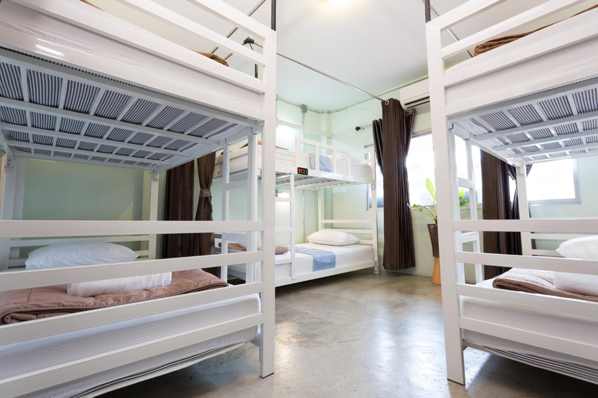 Zz Hostel 치앙마이 외부 사진