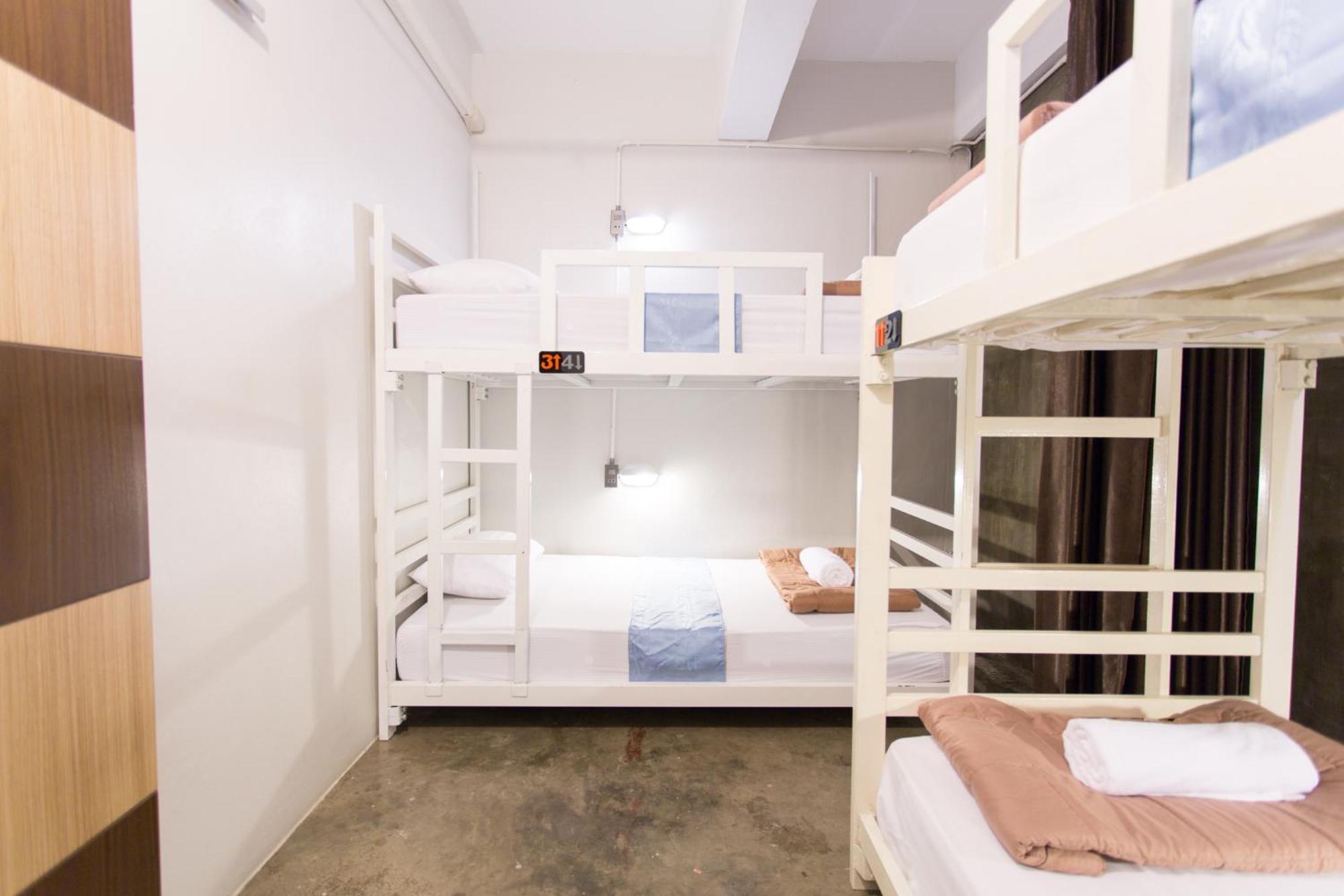 Zz Hostel 치앙마이 외부 사진