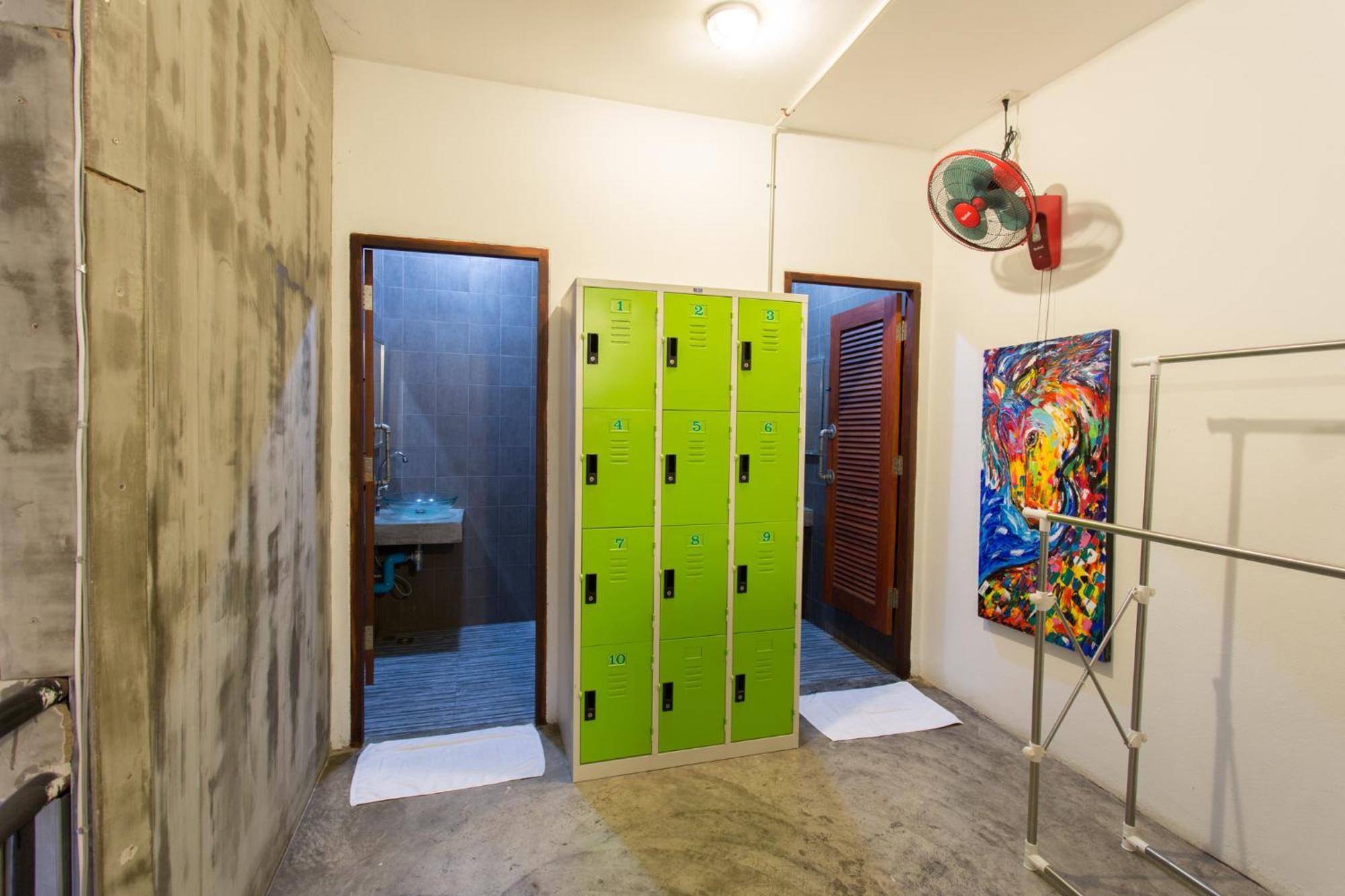Zz Hostel 치앙마이 외부 사진