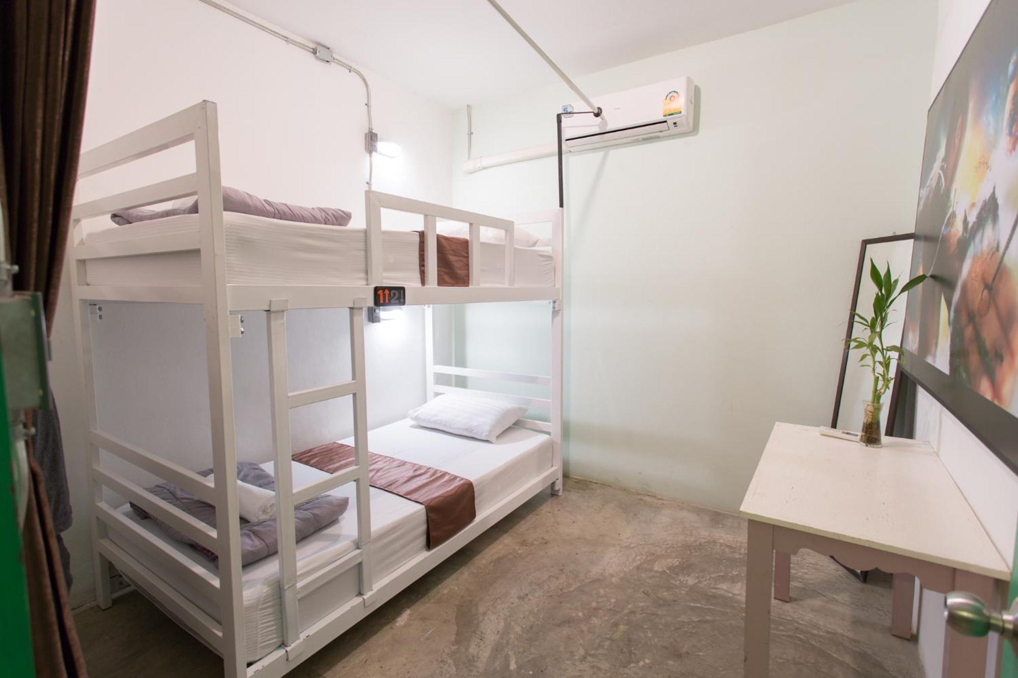 Zz Hostel 치앙마이 외부 사진