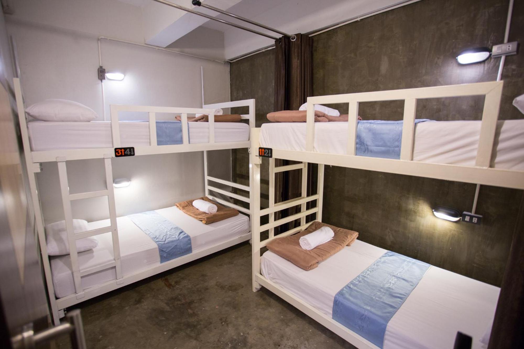Zz Hostel 치앙마이 외부 사진