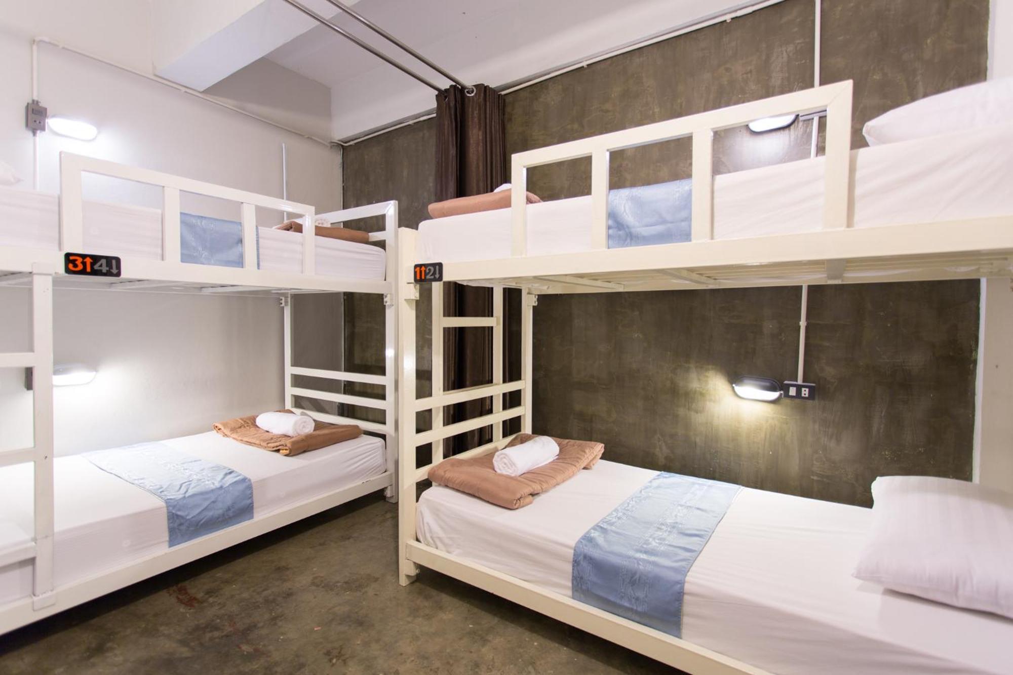 Zz Hostel 치앙마이 외부 사진