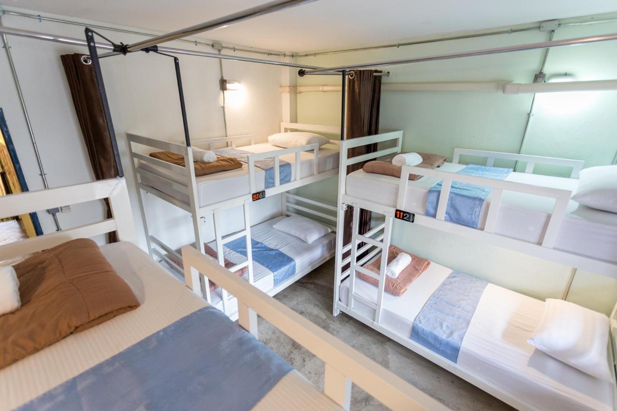 Zz Hostel 치앙마이 외부 사진