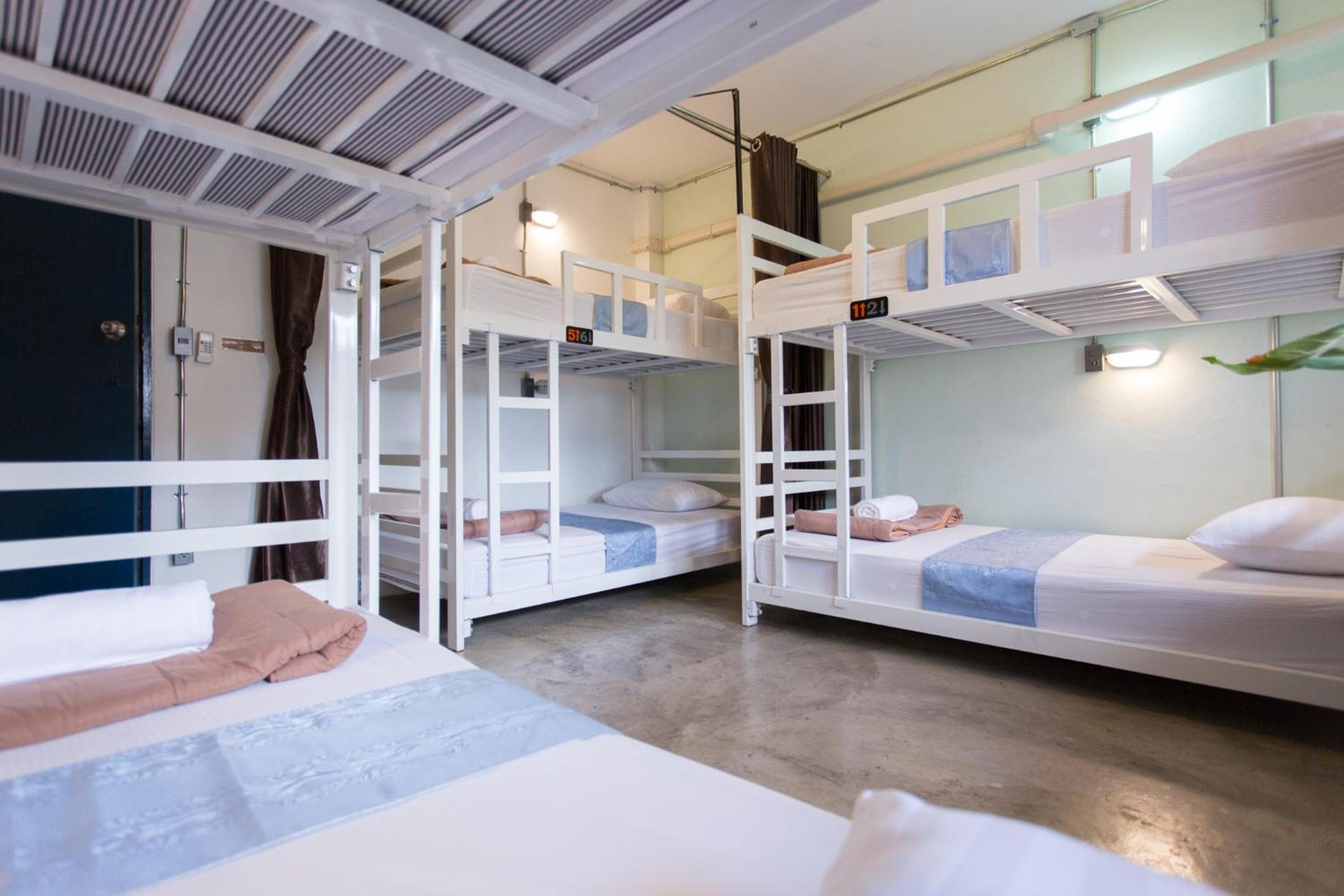 Zz Hostel 치앙마이 외부 사진