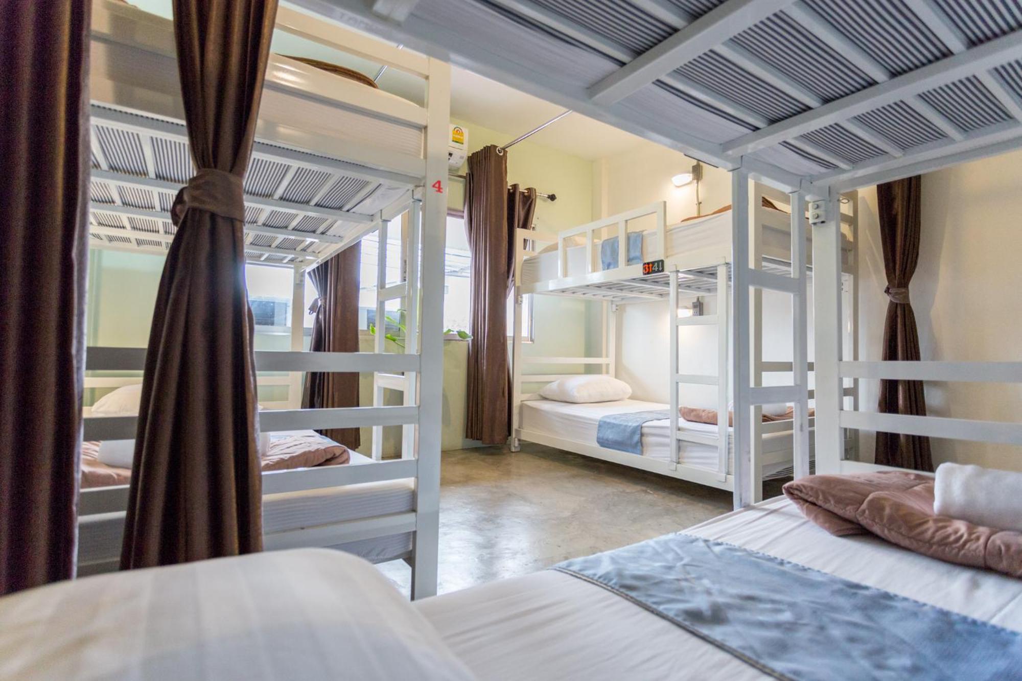 Zz Hostel 치앙마이 외부 사진