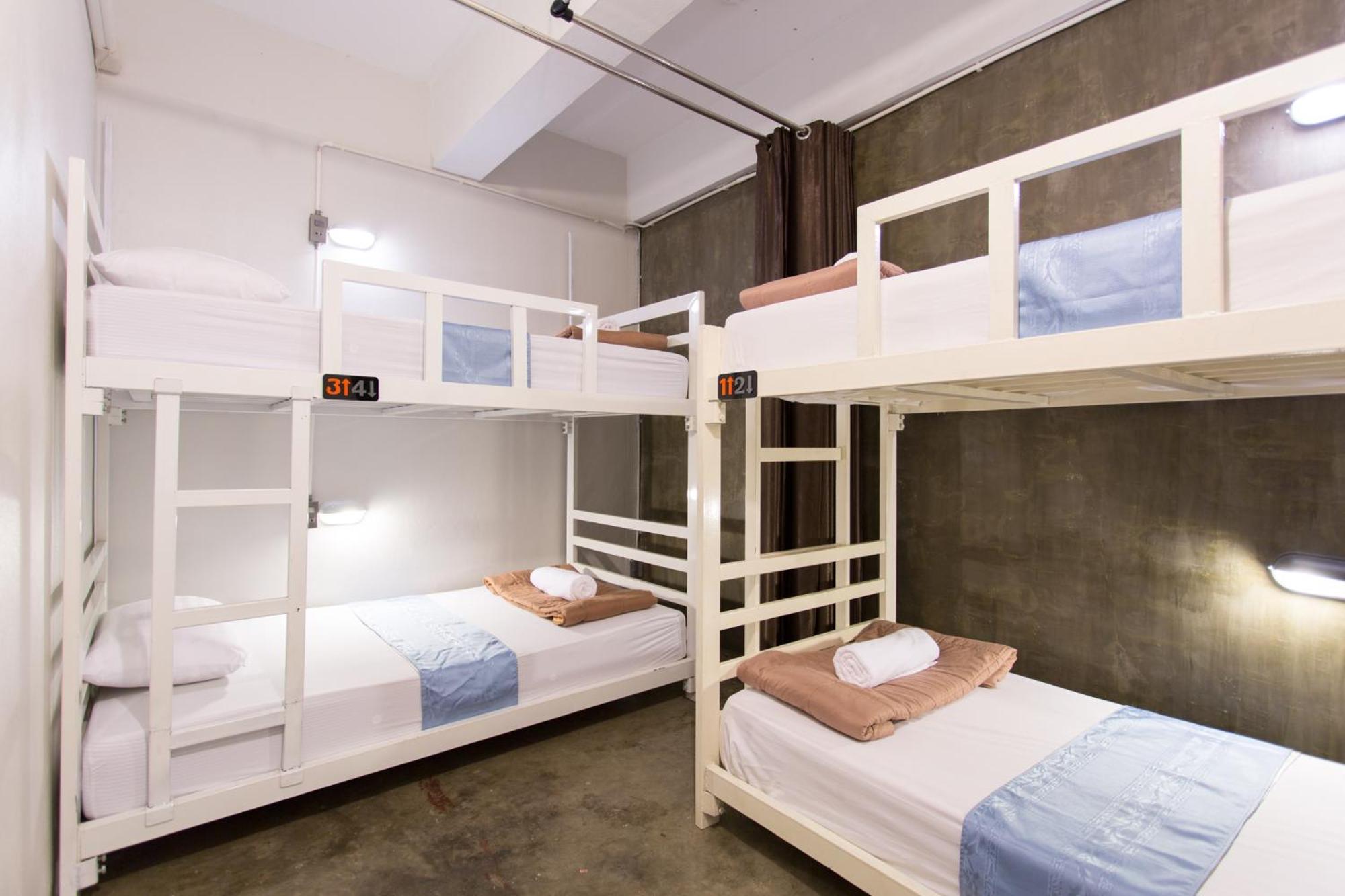 Zz Hostel 치앙마이 외부 사진