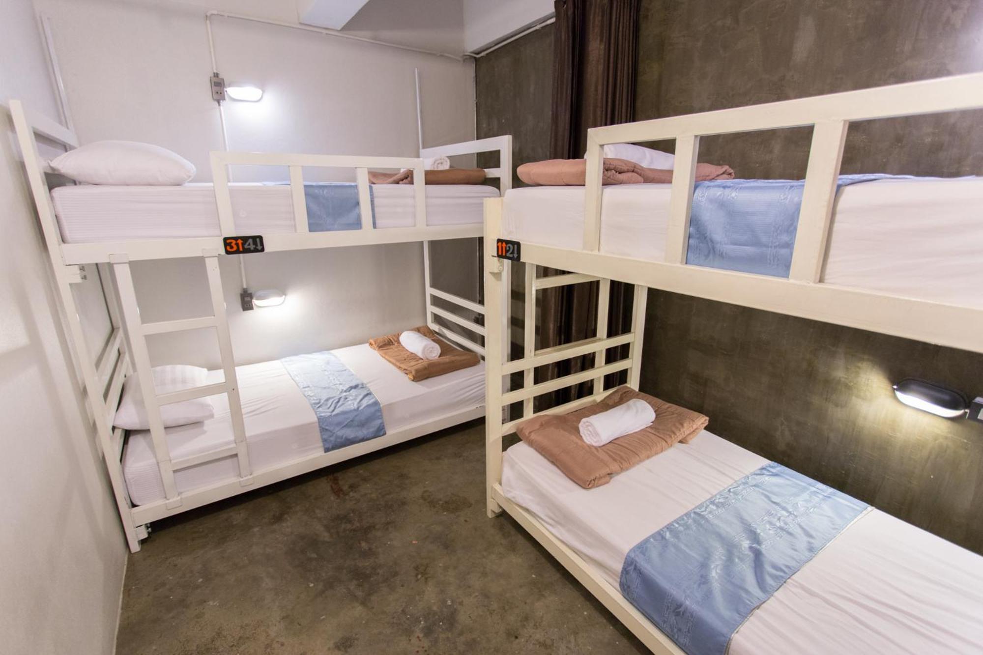 Zz Hostel 치앙마이 외부 사진
