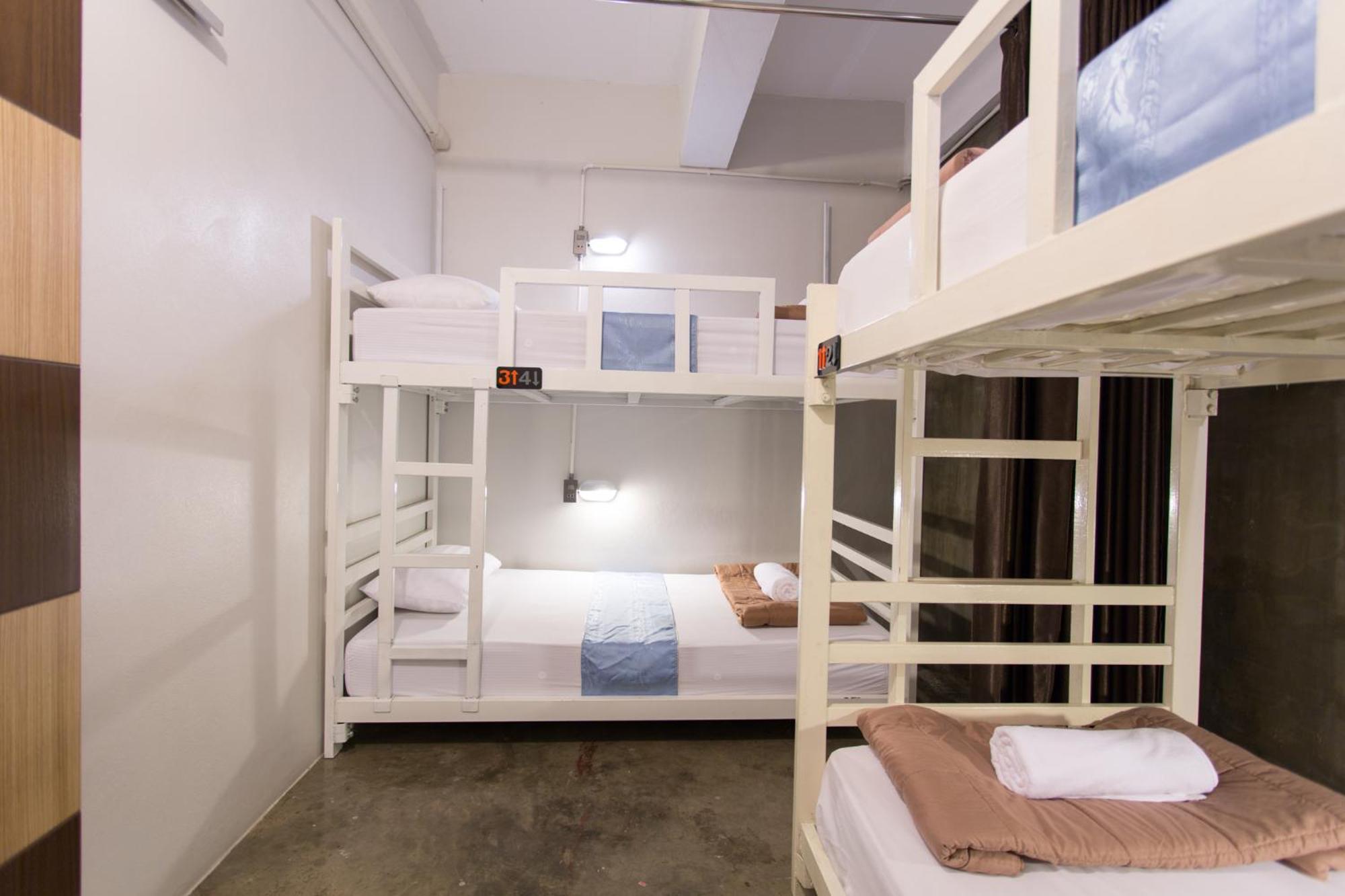 Zz Hostel 치앙마이 외부 사진