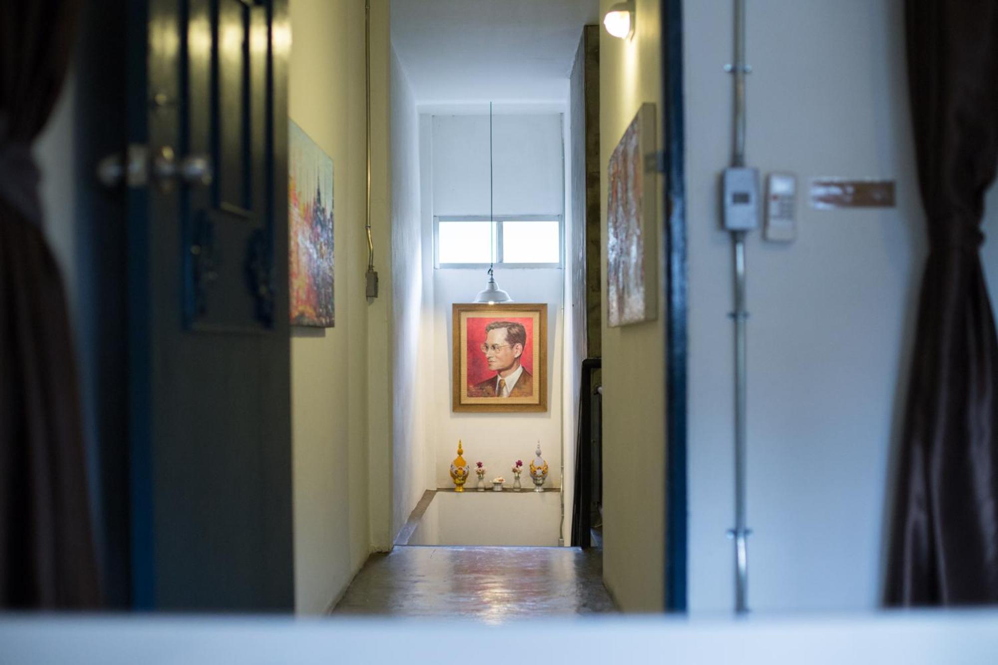 Zz Hostel 치앙마이 외부 사진