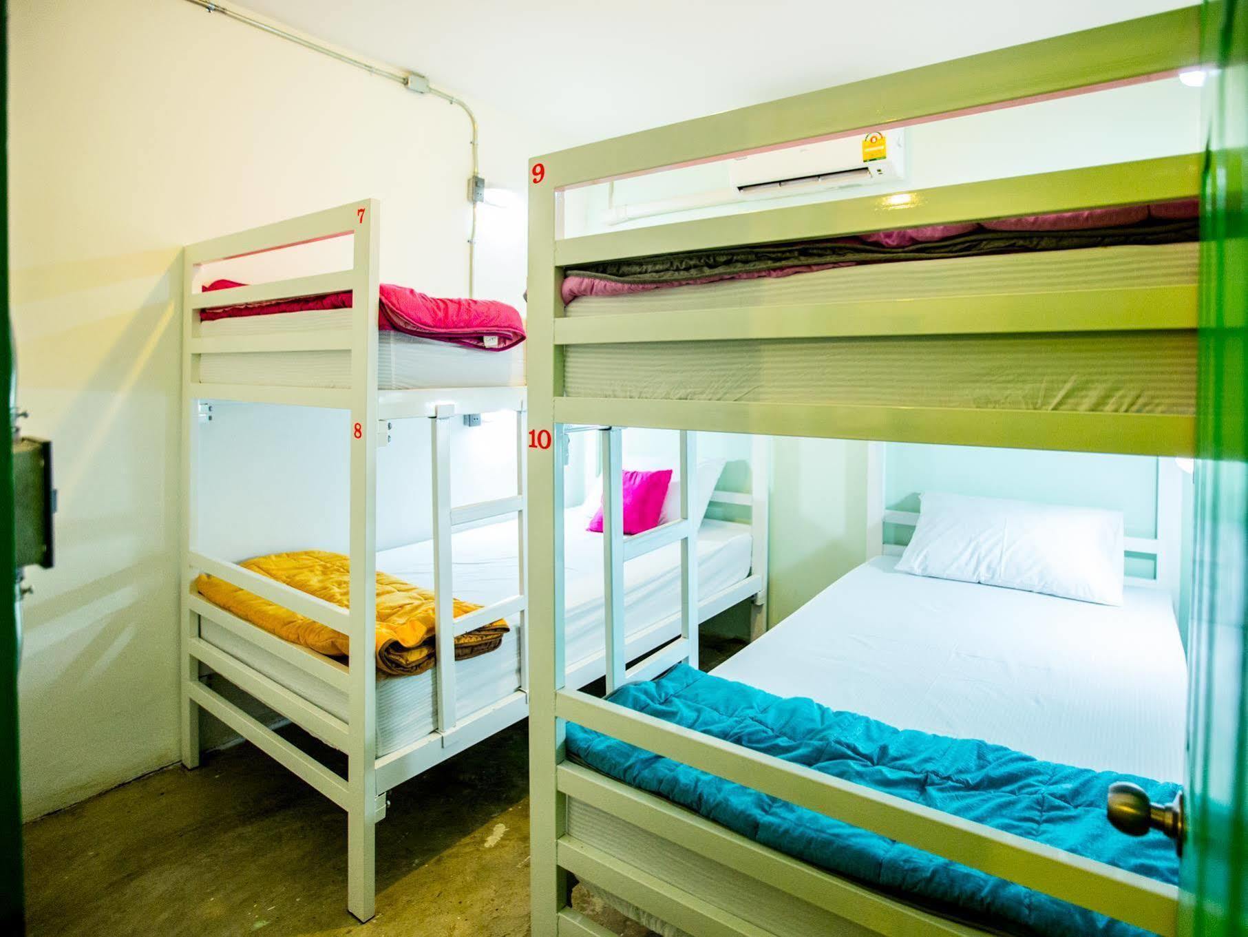 Zz Hostel 치앙마이 외부 사진