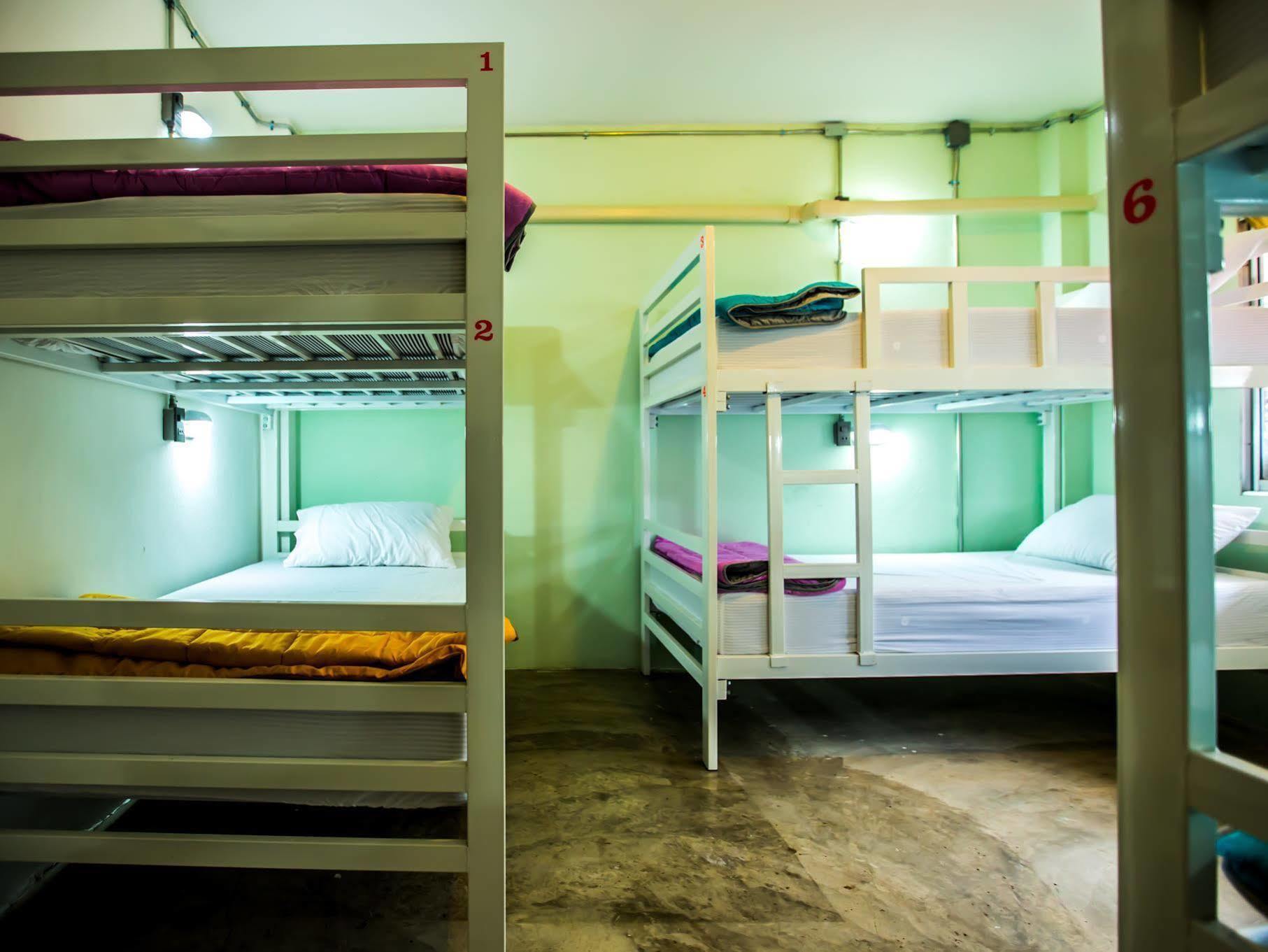 Zz Hostel 치앙마이 외부 사진