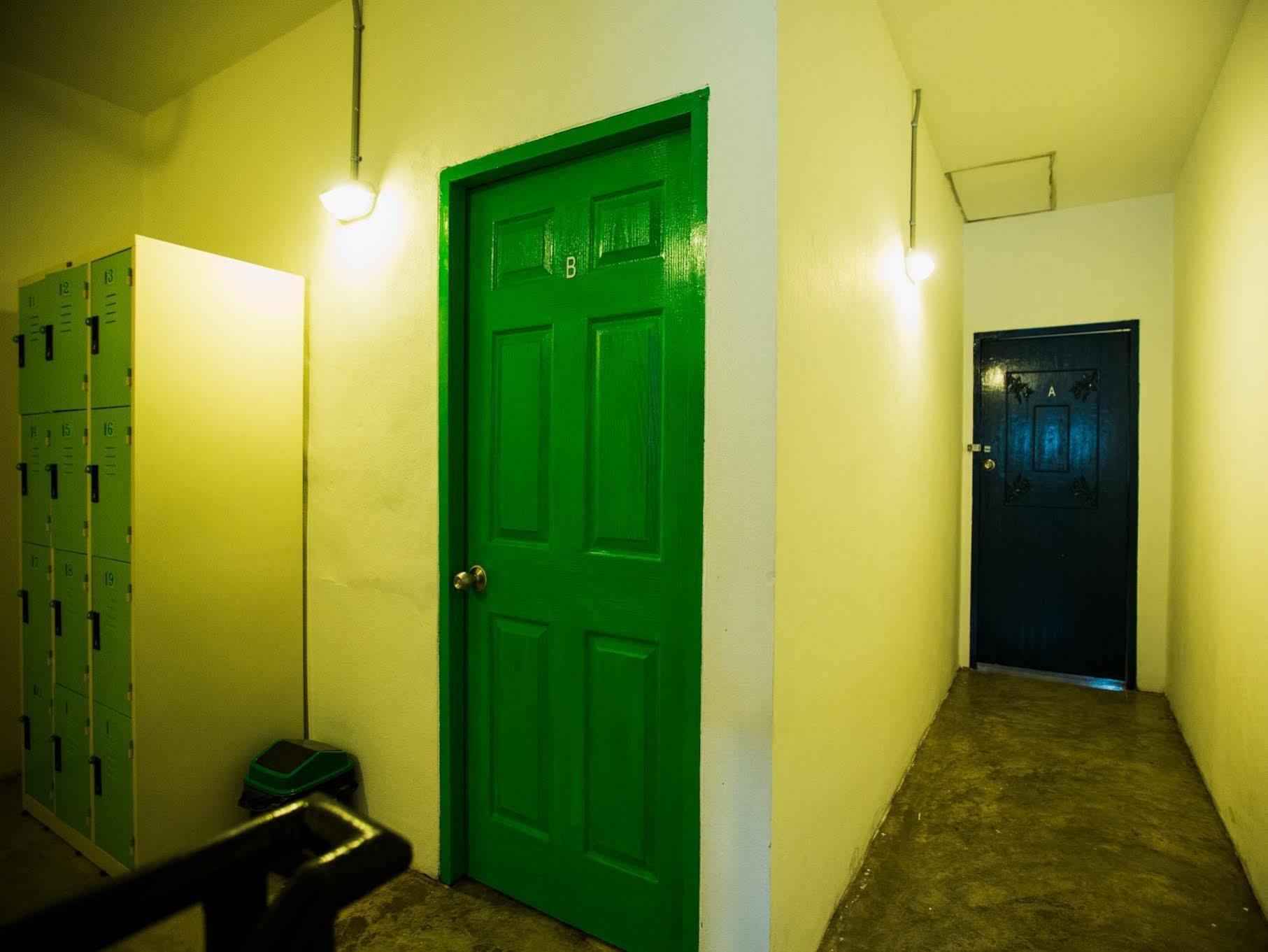 Zz Hostel 치앙마이 외부 사진