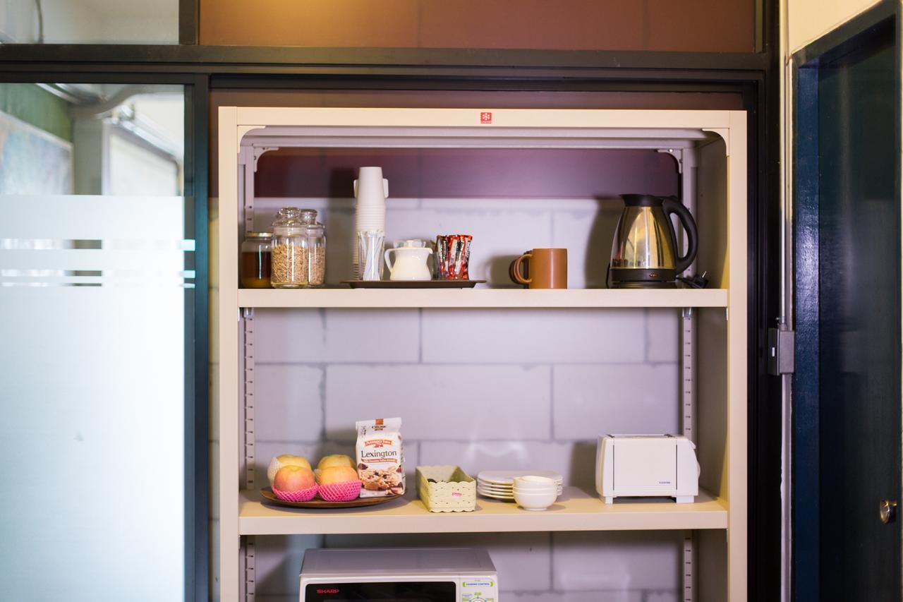 Zz Hostel 치앙마이 외부 사진