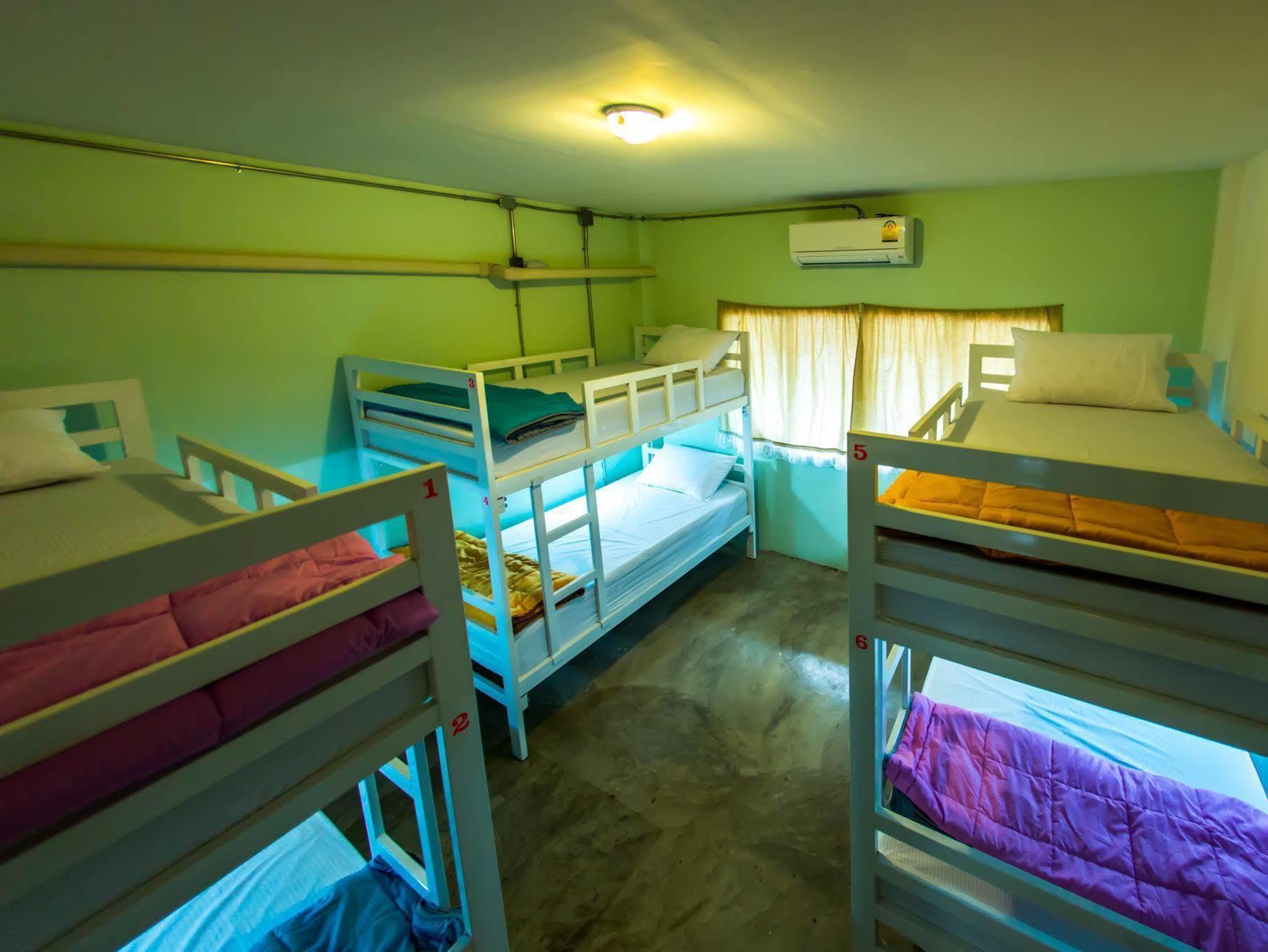 Zz Hostel 치앙마이 외부 사진